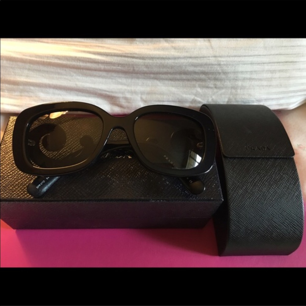 Authentic NEW Genuine PRADA Sunglasses